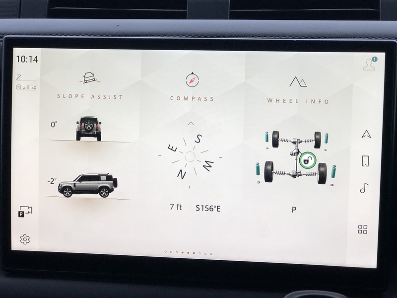 Land Rover Defender 110 D300 MHEV X-Dynamic HSE - U1881
