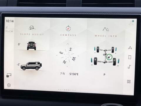 Land Rover Defender 110 D300 MHEV X-Dynamic HSE - U1881