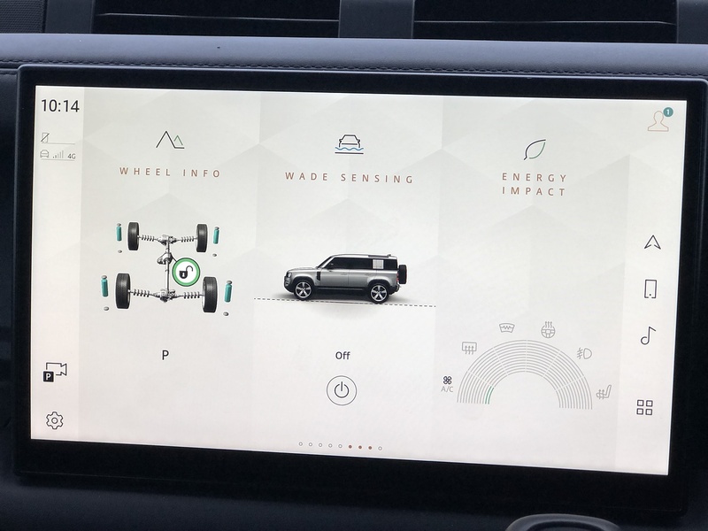 Land Rover Defender 110 D300 MHEV X-Dynamic HSE - U1881