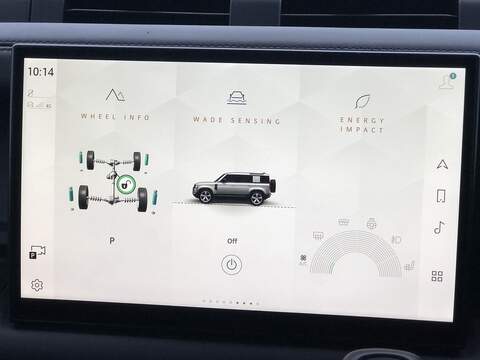 Land Rover Defender 110 D300 MHEV X-Dynamic HSE - U1881