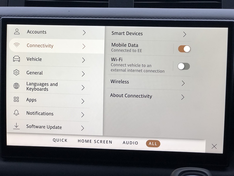 Land Rover Defender 110 D300 MHEV X-Dynamic HSE - U1881