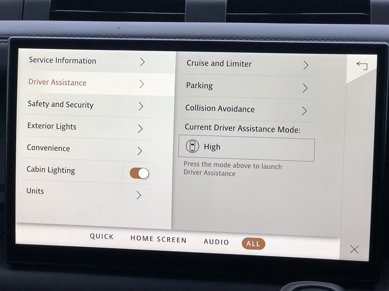 Land Rover Defender 110 D300 MHEV X-Dynamic HSE - U1881