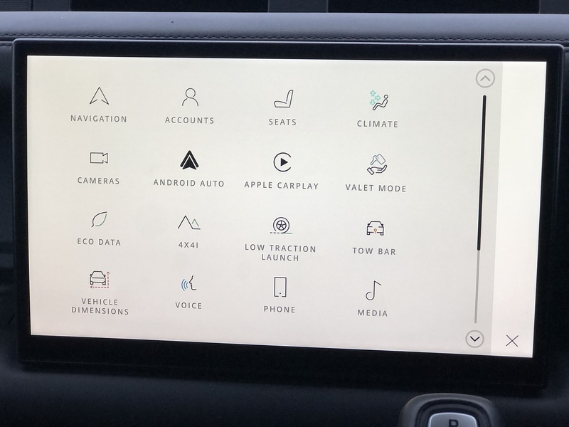 Land Rover Defender 110 D300 MHEV X-Dynamic HSE - U1881