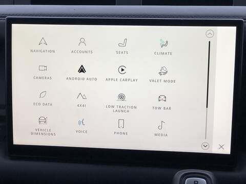 Land Rover Defender 110 D300 MHEV X-Dynamic HSE - U1881