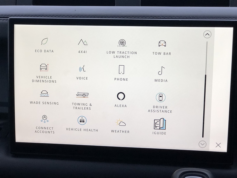 Land Rover Defender 110 D300 MHEV X-Dynamic HSE - U1881