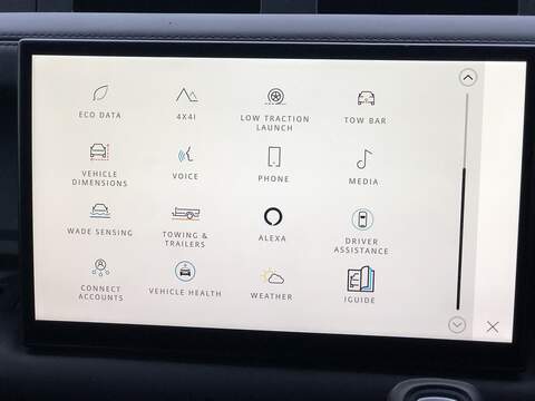 Land Rover Defender 110 D300 MHEV X-Dynamic HSE - U1881