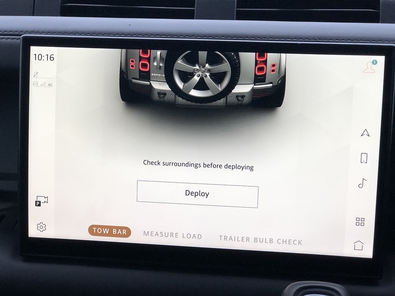 Land Rover Defender 110 D300 MHEV X-Dynamic HSE - U1881