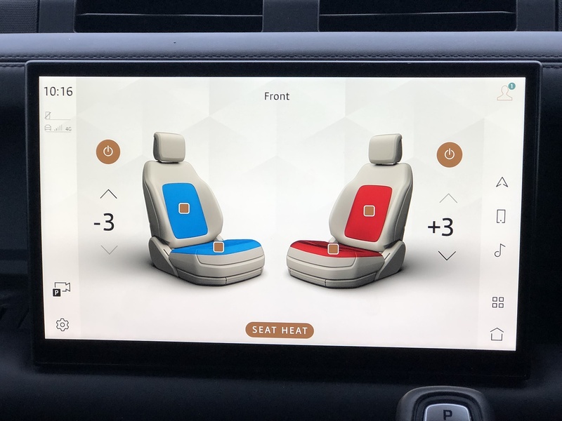 Land Rover Defender 110 D300 MHEV X-Dynamic HSE - U1881