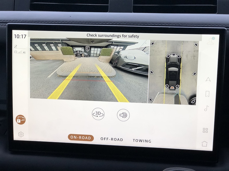 Land Rover Defender 110 D300 MHEV X-Dynamic HSE - U1881