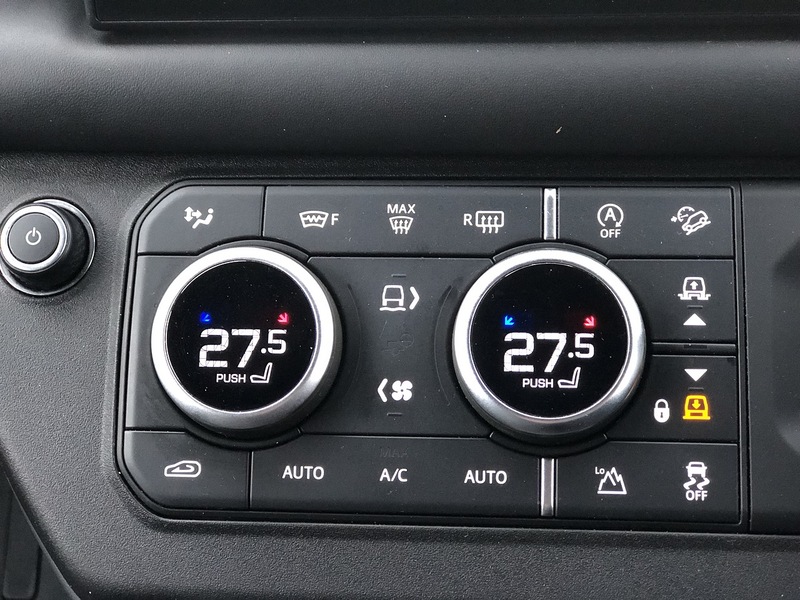 Land Rover Defender 110 D300 MHEV X-Dynamic HSE - U1881