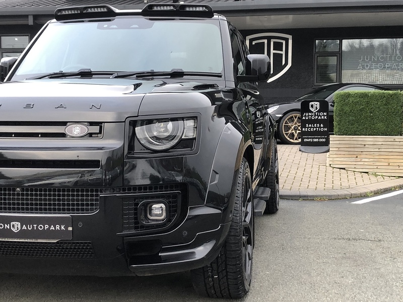 Land Rover Defender 110 D300 MHEV X-Dynamic HSE - U1881