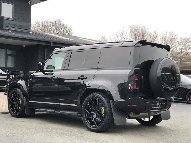 Land Rover Defender 110 D300 MHEV X-Dynamic HSE - U1881