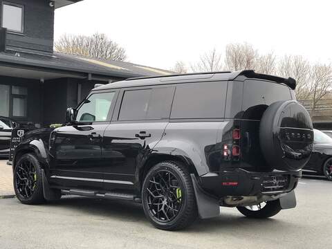 Land Rover Defender 110 D300 MHEV X-Dynamic HSE - U1881