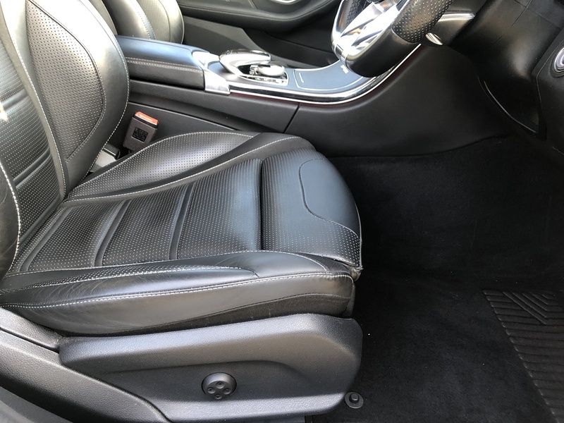 Mercedes-Benz C Class C63 V8 BiTurbo AMG - U1886