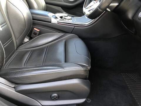 Mercedes-Benz C Class C63 V8 BiTurbo AMG - U1886