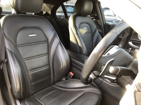 Mercedes-Benz C Class C63 V8 BiTurbo AMG - U1886