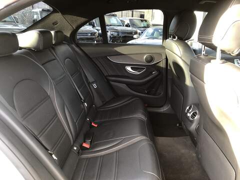 Mercedes-Benz C Class C63 V8 BiTurbo AMG - U1886