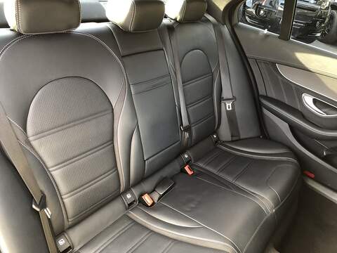 Mercedes-Benz C Class C63 V8 BiTurbo AMG - U1886