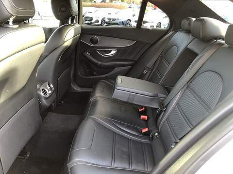 Mercedes-Benz C Class C63 V8 BiTurbo AMG - U1886