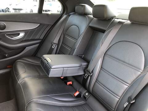 Mercedes-Benz C Class C63 V8 BiTurbo AMG - U1886