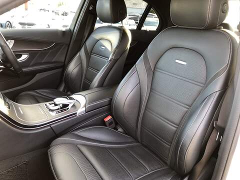 Mercedes-Benz C Class C63 V8 BiTurbo AMG - U1886