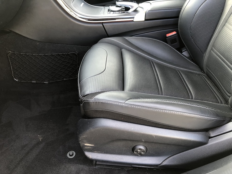 Mercedes-Benz C Class C63 V8 BiTurbo AMG - U1886