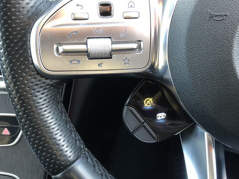 Mercedes-Benz C Class C63 V8 BiTurbo AMG - U1886