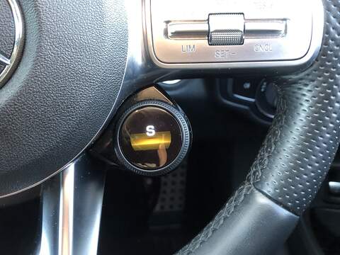 Mercedes-Benz C Class C63 V8 BiTurbo AMG - U1886