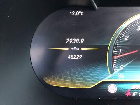 Mercedes-Benz C Class C63 V8 BiTurbo AMG - U1886