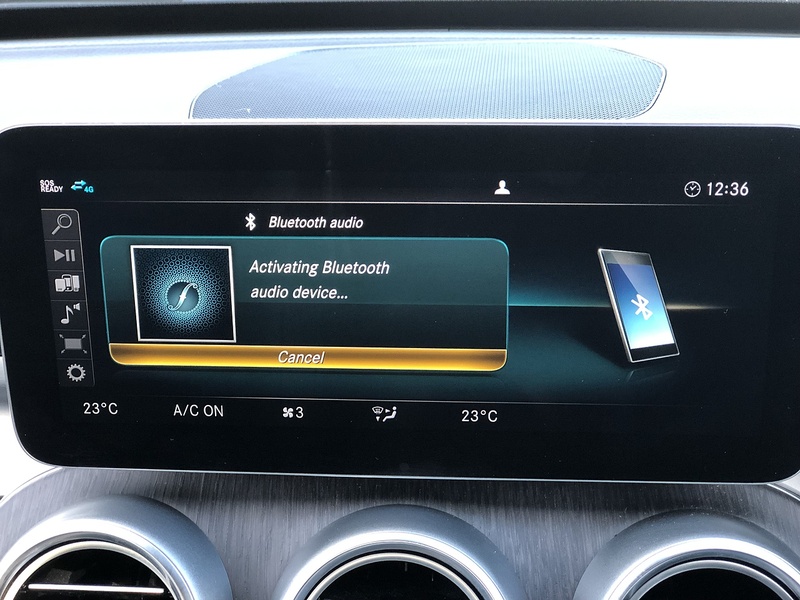 Mercedes-Benz C Class C63 V8 BiTurbo AMG - U1886