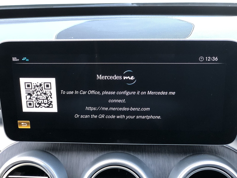 Mercedes-Benz C Class C63 V8 BiTurbo AMG - U1886