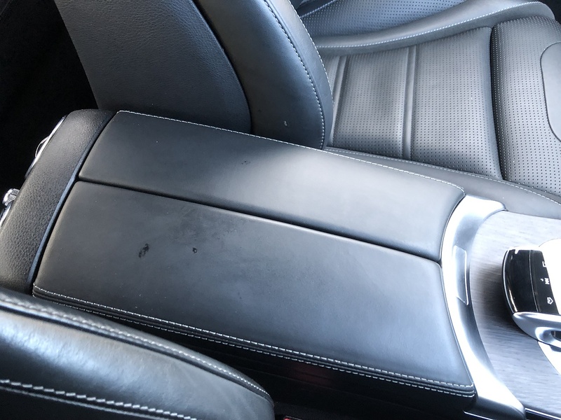 Mercedes-Benz C Class C63 V8 BiTurbo AMG - U1886