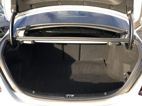 Mercedes-Benz C Class C63 V8 BiTurbo AMG - U1886