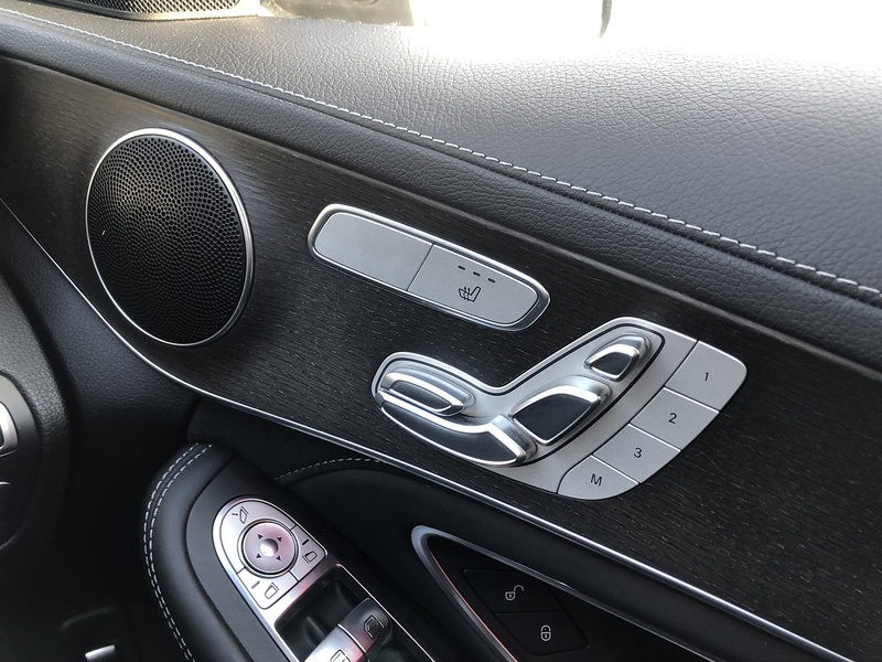 Mercedes-Benz C Class C63 V8 BiTurbo AMG - U1886