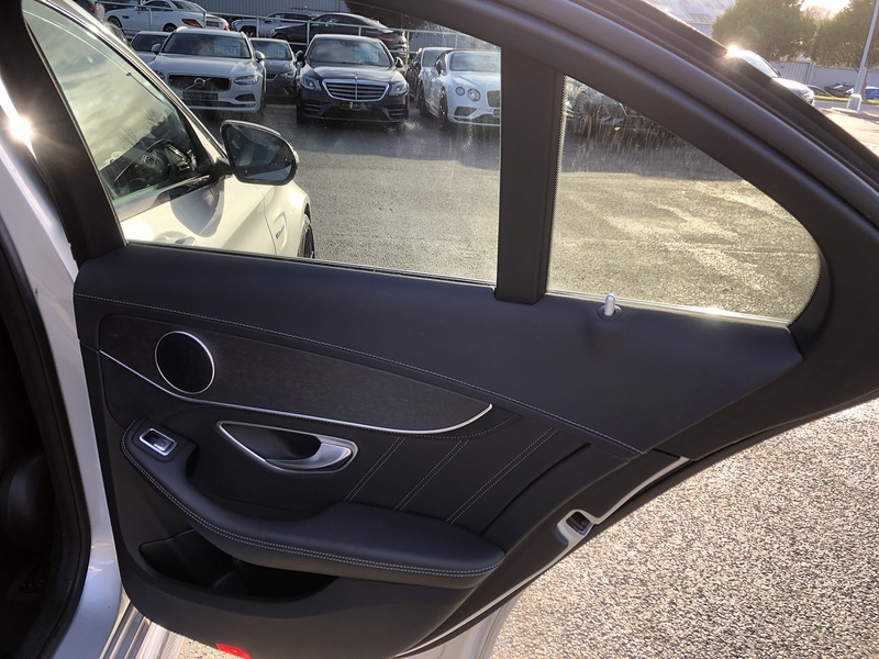 Mercedes-Benz C Class C63 V8 BiTurbo AMG - U1886