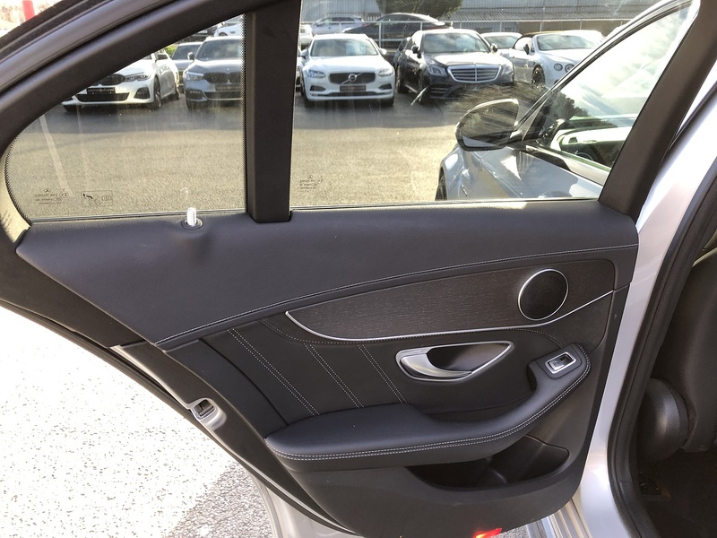 Mercedes-Benz C Class C63 V8 BiTurbo AMG - U1886