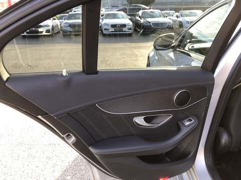 Mercedes-Benz C Class C63 V8 BiTurbo AMG - U1886