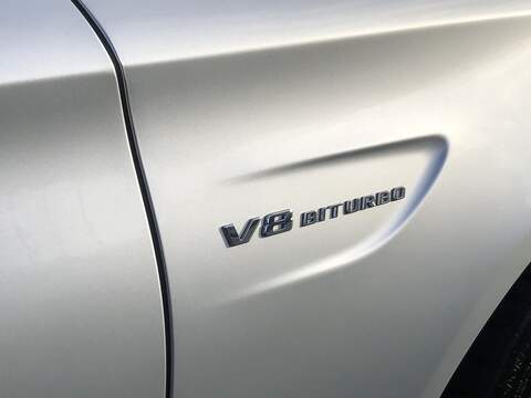 Mercedes-Benz C Class C63 V8 BiTurbo AMG - U1886
