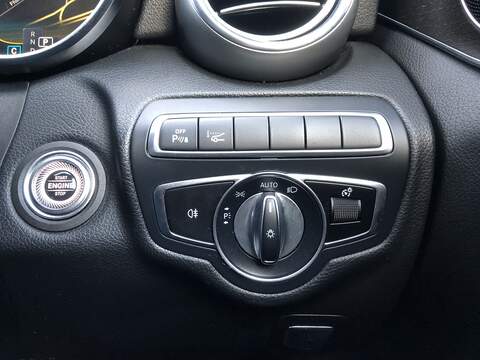 Mercedes-Benz C Class C63 V8 BiTurbo AMG - U1886