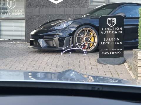 Mercedes-Benz C Class C63 V8 BiTurbo AMG - U1886