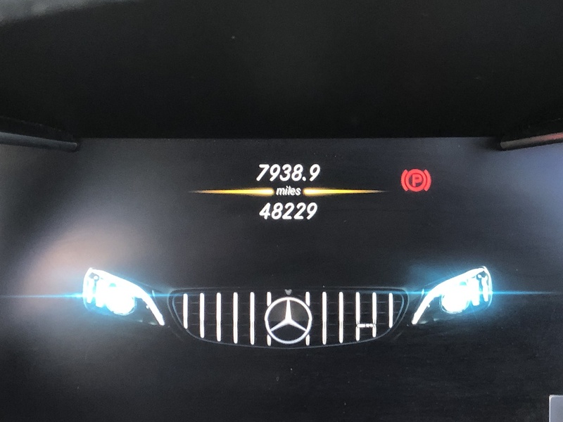 Mercedes-Benz C Class C63 V8 BiTurbo AMG - U1886