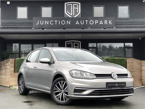 Volkswagen Golf 2.0 TDI T28 Highline Panel Van 5dr Diesel Manual FWD SWB Euro 6 (s/s) (110 ps)