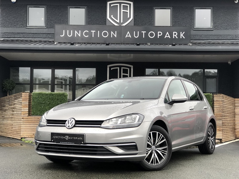 Volkswagen Golf TSI BlueMotion Tech SE Nav - U1887