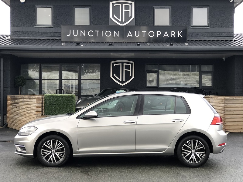 Volkswagen Golf TSI BlueMotion Tech SE Nav - U1887