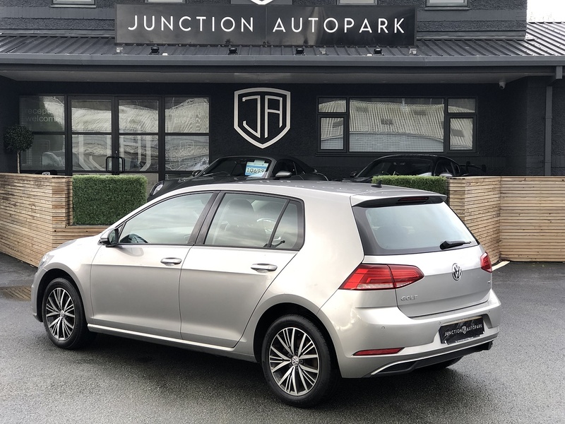 Volkswagen Golf TSI BlueMotion Tech SE Nav - U1887