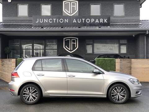 Volkswagen Golf TSI BlueMotion Tech SE Nav - U1887