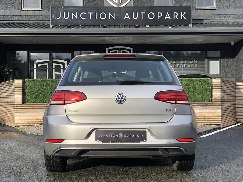 Volkswagen Golf TSI BlueMotion Tech SE Nav - U1887