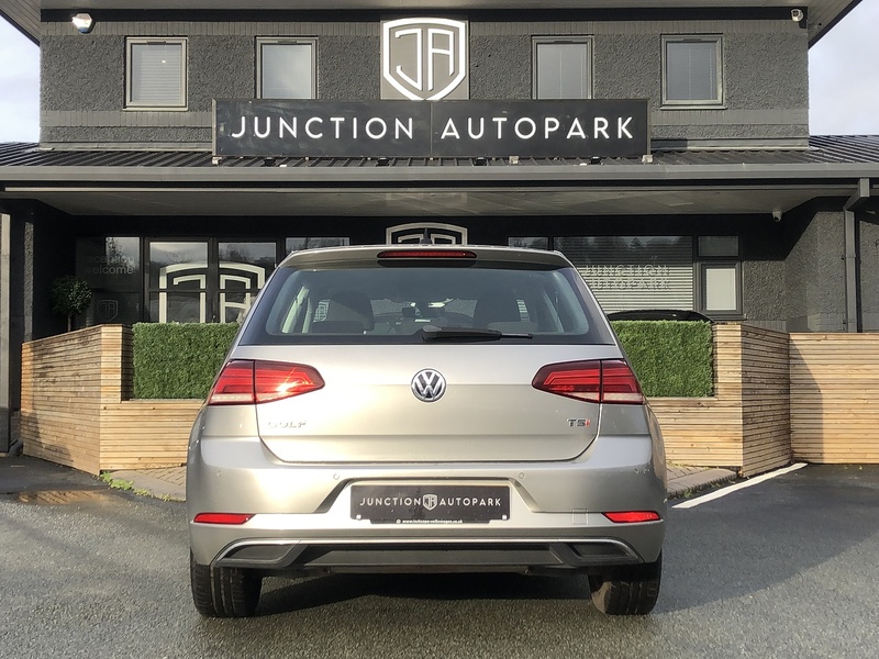 Volkswagen Golf TSI BlueMotion Tech SE Nav - U1887