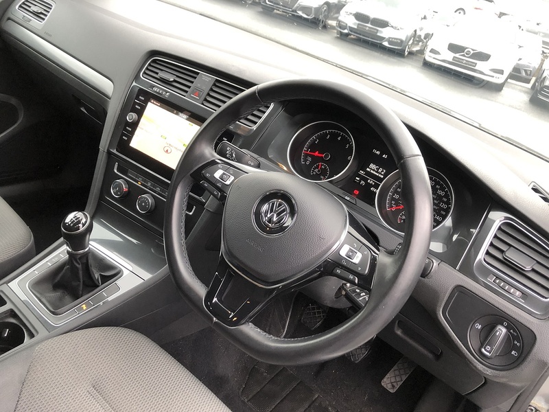 Volkswagen Golf TSI BlueMotion Tech SE Nav - U1887