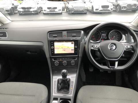 Volkswagen Golf TSI BlueMotion Tech SE Nav - U1887